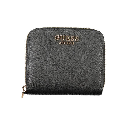 Black Polyethylene Wallet