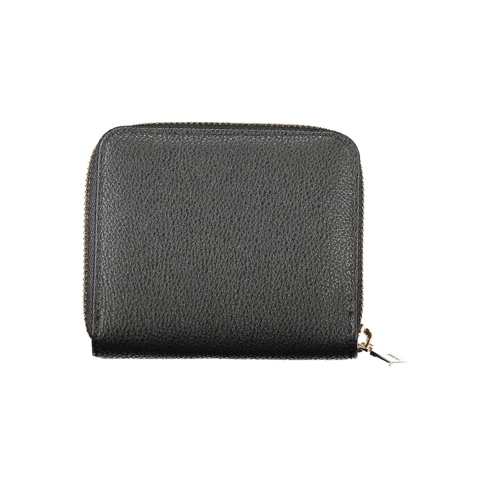 Black Polyethylene Wallet