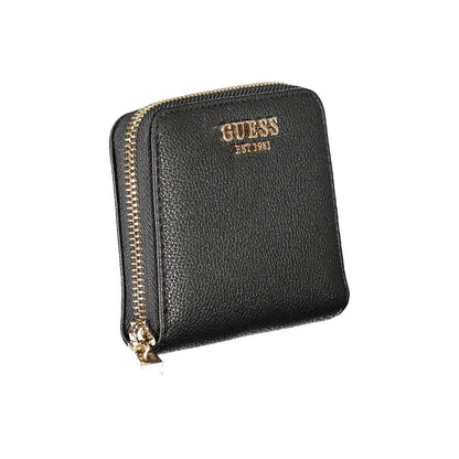 Black Polyethylene Wallet