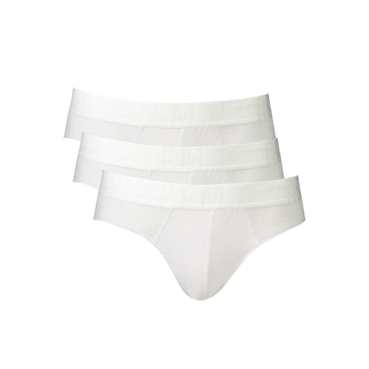 White Cotton Underwear