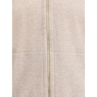 Zip Sweatshirt