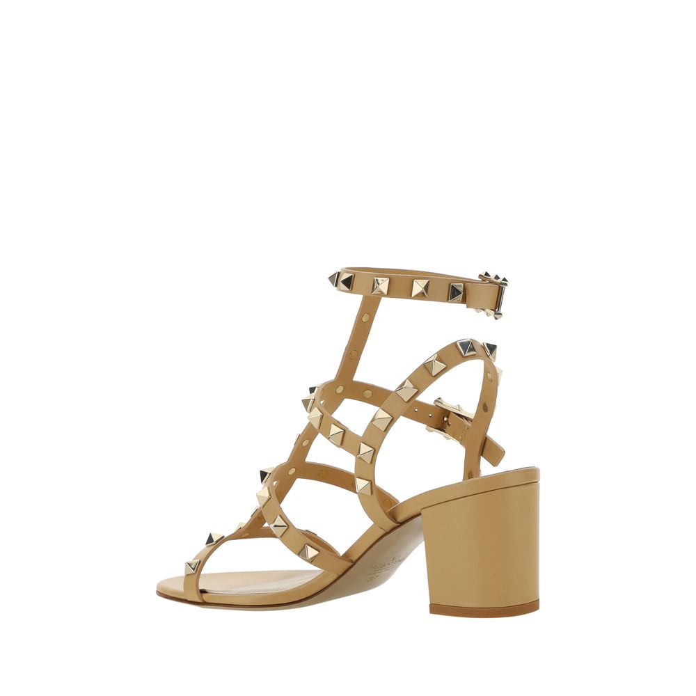 Valentino Garavani Rockstud Sandals