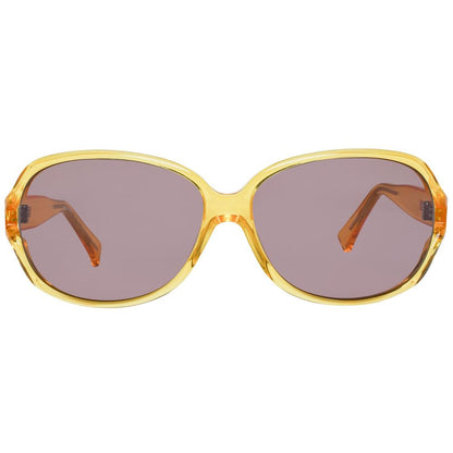 Bicolor Plastic Sunglasses