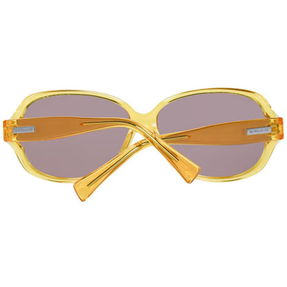 Bicolor Plastic Sunglasses