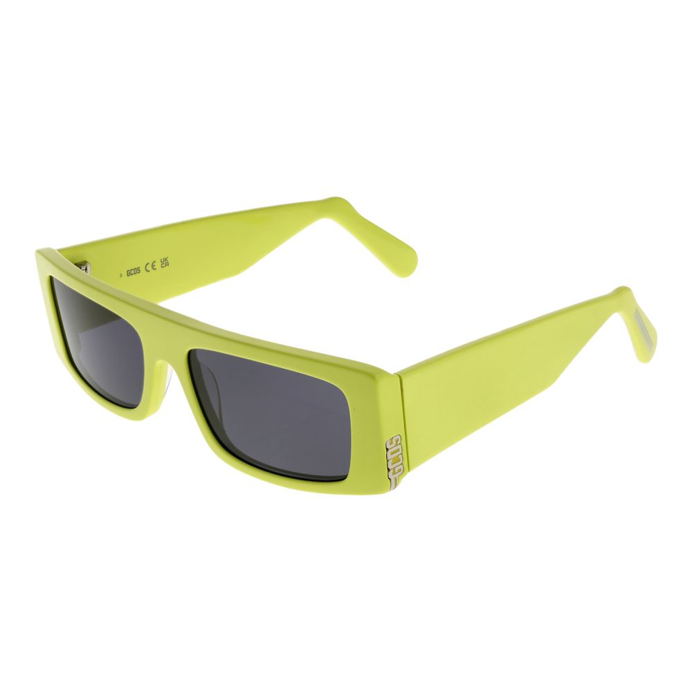 Bicolor Plastic Sunglasses