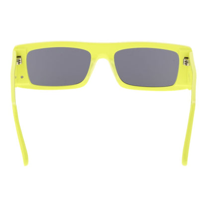 Bicolor Plastic Sunglasses