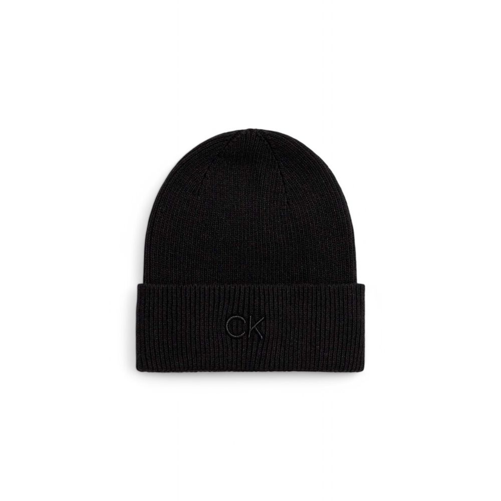 Black Organic Cotton Cap (Baseball Hat)