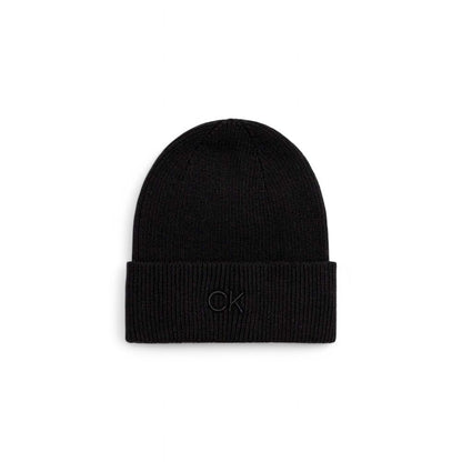 Black Organic Cotton Cap (Baseball Hat)
