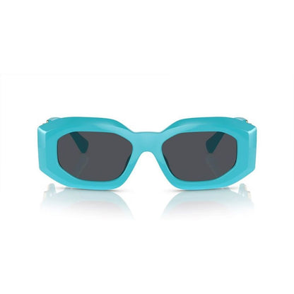 Blue Acetate Sunglasses