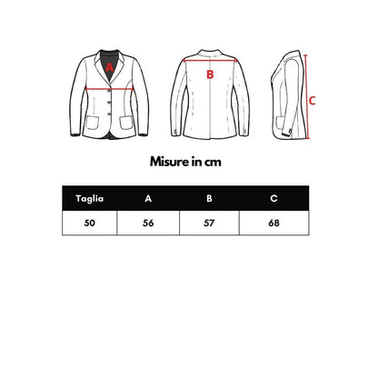 Bronze Polyester Shell Jacket