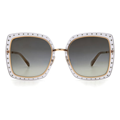 Gold Metal Sunglasses
