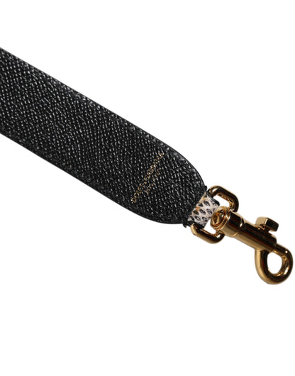 Multicolor DG AMORE Patch Bag Shoulder Strap