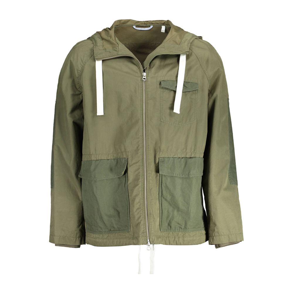 Verde Cotton Men's Jacket