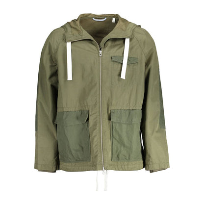 Verde Cotton Men's Jacket