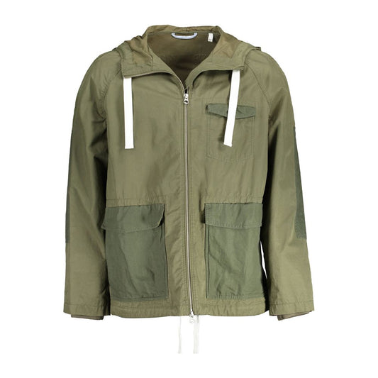 Verde Cotton Men's Jacket