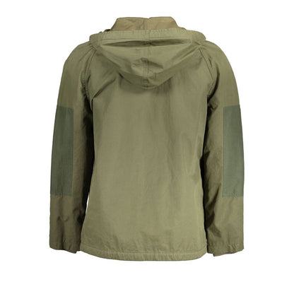 Verde Cotton Men's Jacket