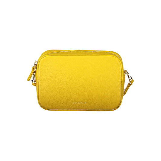 Giallo Leather Women Handbag