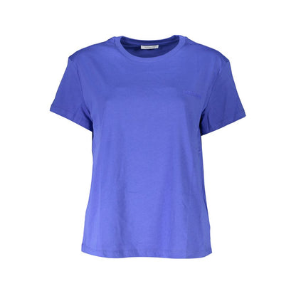 Bianco Cotton Women T-Shirt