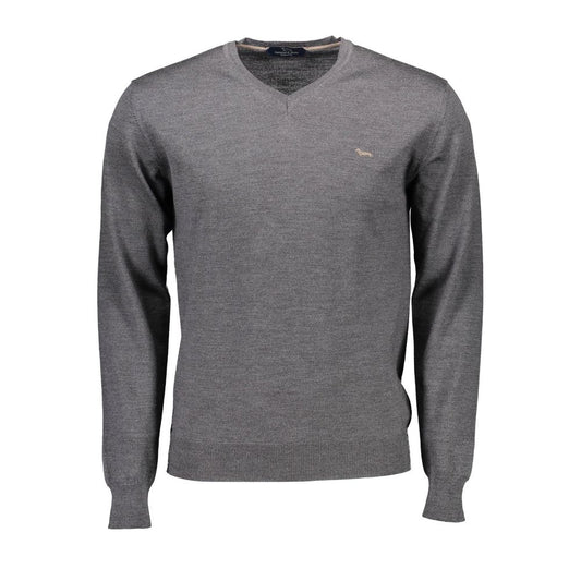 Grigio Wool Mens Sweater