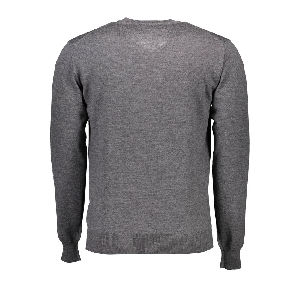 Grigio Wool Mens Sweater