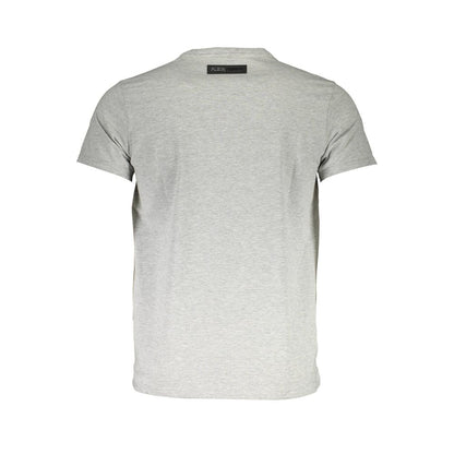 Grigio Cotton Mens T-Shirt