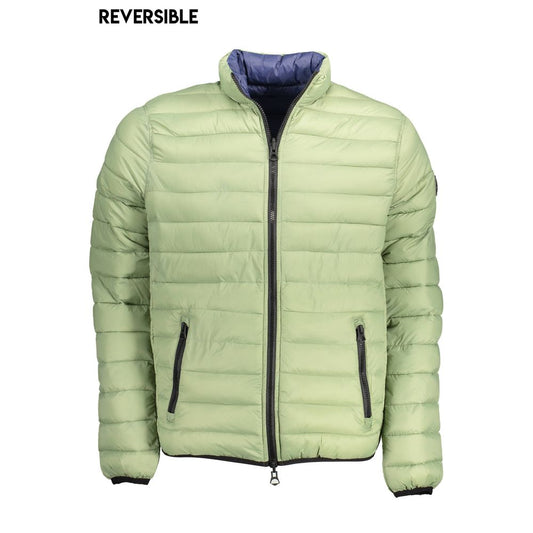 Verde Nylon Men's Jacket