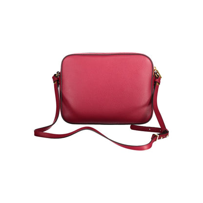 Rosso Leather Women Handbag