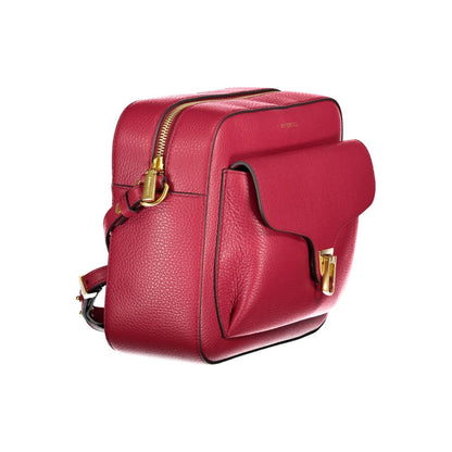 Rosso Leather Women Handbag