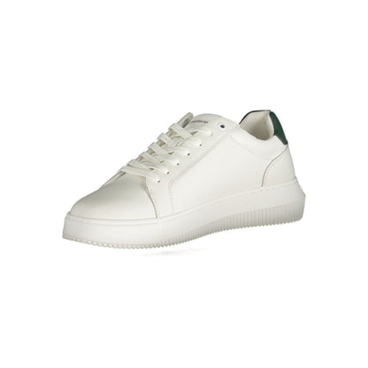 Bianco Leather Men Sneaker