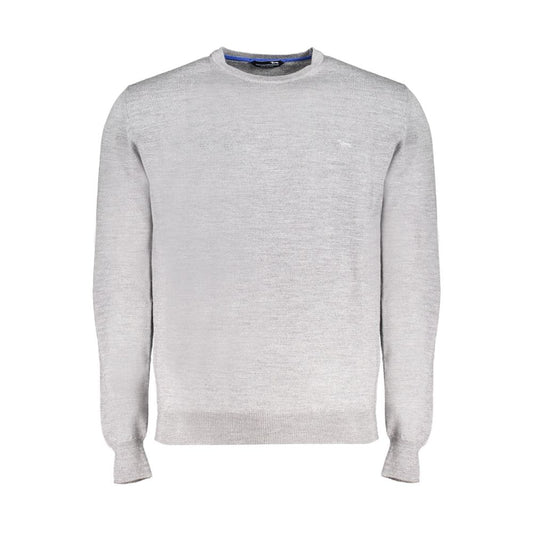 Grigio Lana Men's Sweater