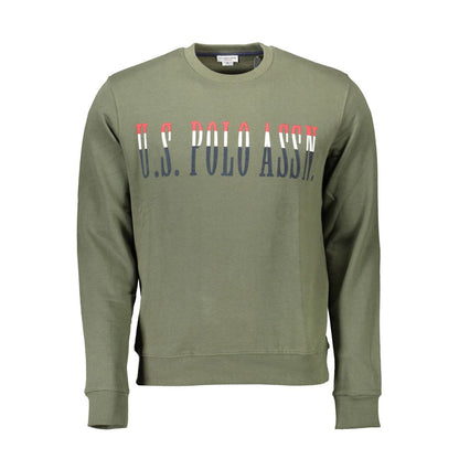 Verde Cotton Men's Sweatshirt