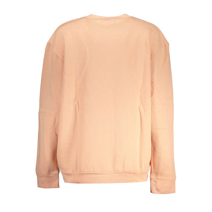Rosa Polyester Women Sweatshirt