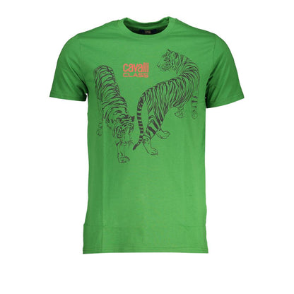 Verde Cotton Men T-Shirt