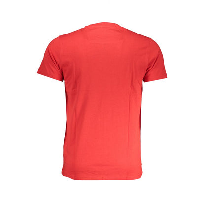 Rosso Cotton Men T-Shirt