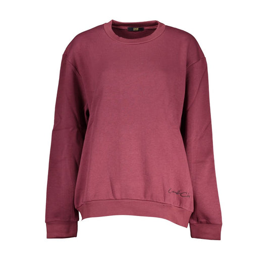 Viola Polyester Women Sweatshirt