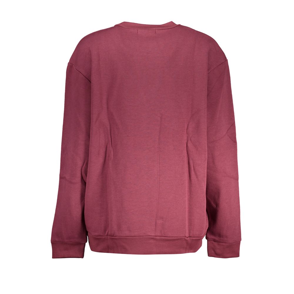 Viola Polyester Women Sweatshirt