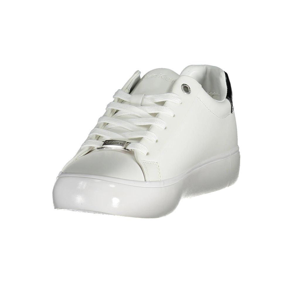 Bianco Pelle Women Sneaker