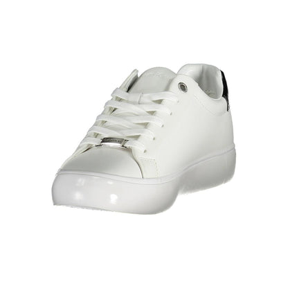 Bianco Pelle Women Sneaker