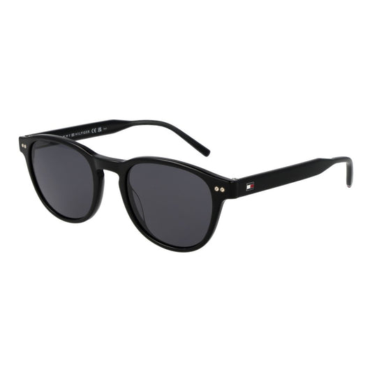 Black Acetate Sunglasses