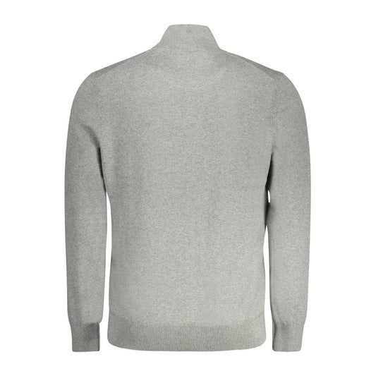 Grigio Organic Cotton Men Cardigan