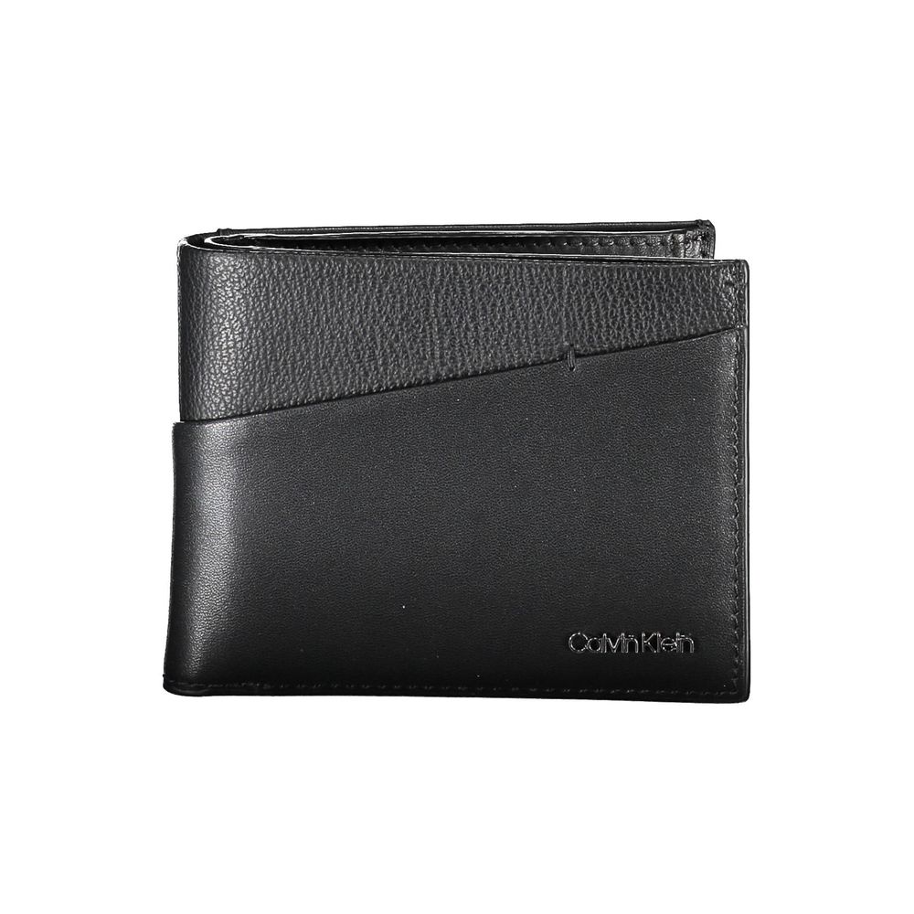 Nero Leather Mens Wallet