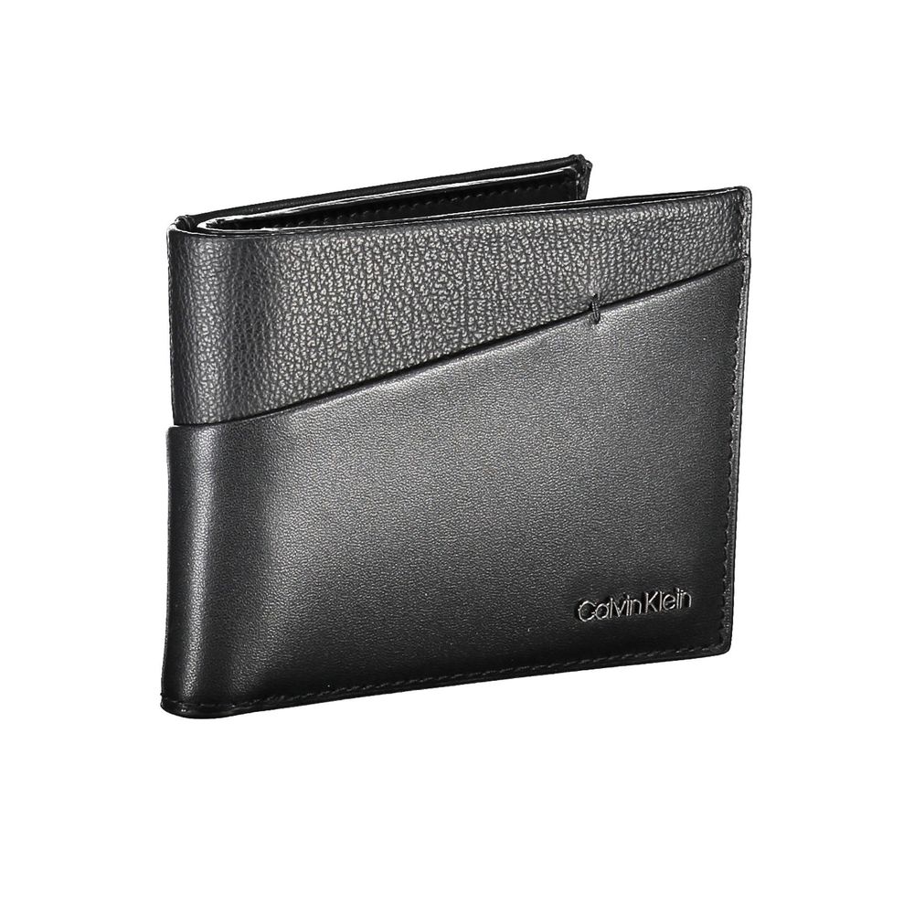 Nero Leather Mens Wallet