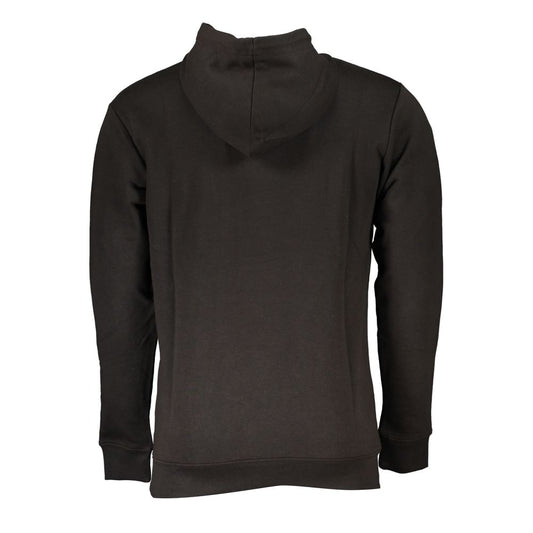 "Nero Cotton Men Hoodie"