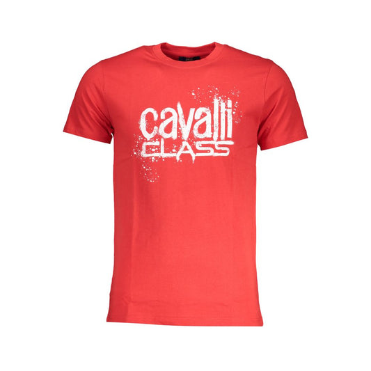 Rosso Cotton Mens T-Shirt