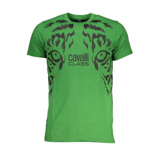 Verde Cotton Men T-Shirt