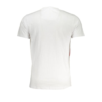 Bianco Cotton Men T-Shirt