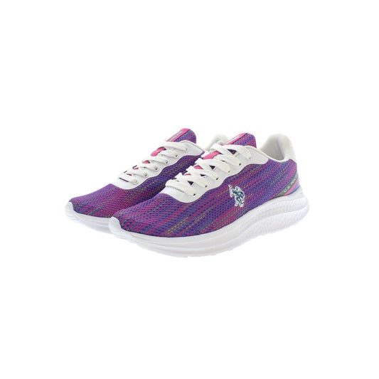Viola Polyester Women Sneaker