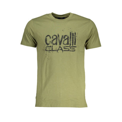 Verde Cotton Men's T-Shirt