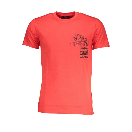 Rosso Cotton Men T-Shirt