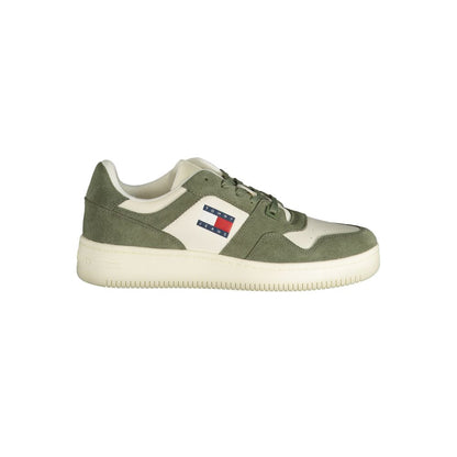 Verde Leather Men Sneaker